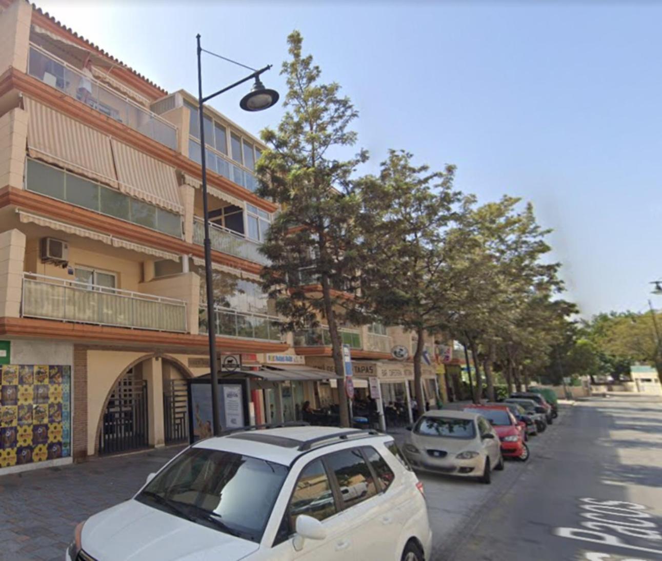 Apartamento Los Pacos Fuengirola Extérieur photo